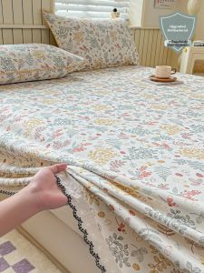 Suxuan | Fairy Fresh Cotton Thick Edged Sheet