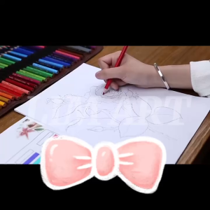 Bút Chì Màu Gốc Nước Faber-Castell – 12/24/36/48 Màu – Dễ Tô Dễ Pha Vẽ Màu Nước Đa Năng LIM ART