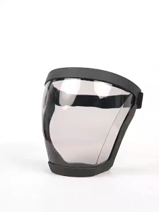 protective mask for welding full face shield Transparent acrylic face protection gringding cutting