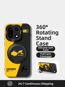 Magnetic Stand Case for OnePlus Smartphones Shockproof Full Cover