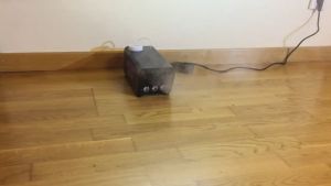 COD TaffLED Sistem Fogger Panggung Stage Machine Ejector with RGB LED  KY LED500 /  mesin pembuat kabut asap panggung ruangan / mesin kabut asap panggung / alat pembuat asap dipanggung tebal ruangan kabut embun