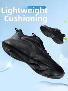 Warrior | Breathable Mesh Soft Bottom Mens Casual Shoes
