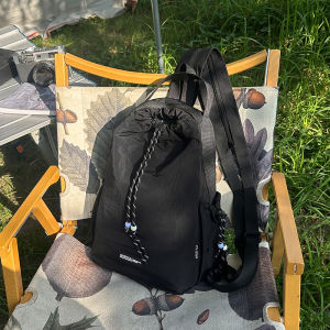 TANGKOU | Nylon Versatile Backpack for Travel Outdoor Daily Use