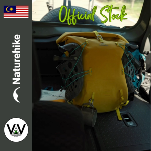 NATUREHIKE (Jing Luo) Waterproof Backpack