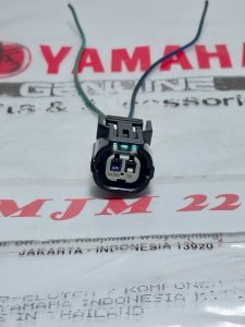Soket socket sensor suhu radiator Nmax Aerox Lexi 135 155 fi new lama Thermo panas eot ect ori