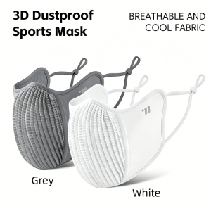 West Biking | WEST BIKING 3D Cycling Balaclava Ice-Cool Fabric Sports Mask Breathable Adjustable Ear Straps Reflective Logo for MBT Biking