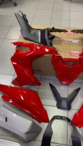 HONDA ADV 160 COVER SET +Sticker 100% ORIGINAL