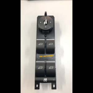 FORD FOCUS C346 MK3-2011 POWER WINDOW MAIN SWITCH SUIS TINGKAP MASTER DRIVER SIDE SWITCH MAIN AM5T-14A132