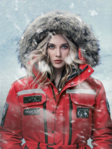 bosideng | Extreme Cold Resistance Down Jacket 800FP