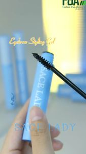 Gel tạo kiểu lông mày Sace Lady Eyebrow Styling Gel 5g