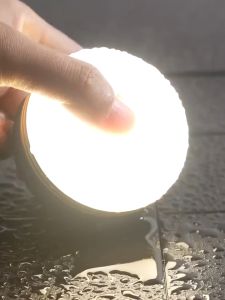 💡 ไฟแคมป์ปิ้ง ไฟเต้นท์ โคมไฟเต้นท์ แสง LED ปรับระดับได้ ไฟเดินป่า น้ำหนักเบาแสงวอม แข็งแรง ทนทาน ชาร์จ USB