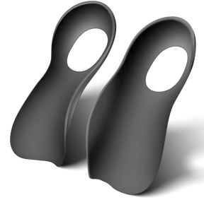Supportive Arch Support Insoles for Flat Feet and Adult Xo Type Legs
