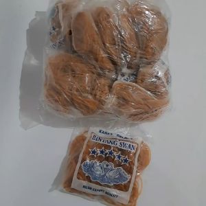 1 PAK KARET GELANG KUNING KECIL SEDANG ABC BINTANG SWAN 70 gram KARET SAYUR ECER