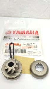 Pinion Sela/Gear Comp Kick Stater Mio J Mio M3 Fino 125 Soul GT 125 (54P)