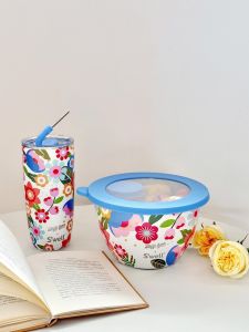 Collaborative Stylish Insulated Cup