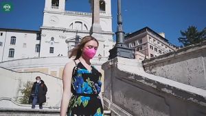 M1 หน้ากาก FFP2 มาตรฐานยุโรป หน้ากากกันฝุ่น PM 2.5 กระชับใบหน้าแบบ 3 D บรรจุซองซีลแยกชิ้น