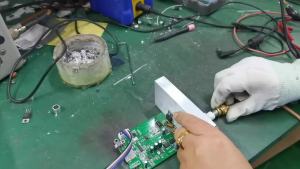 Máy Phát FM 15W PLL Âm Thanh Nổi Dành Cho Đài Phát Thanh Ô Tô Màn Hình Kỹ Thuật Số Thích Hợp Cho Bãi Đậu Xe Nhà Thờ
