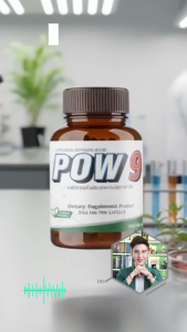 pow9 แพ็คคู่ เอนไซม์ พาวนายด์