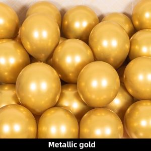 QIANHUAJIAN | Festive Red Balloons Decorative Supplies