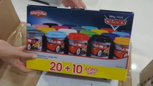 [แบ่งขาย]แมคควีนดินน้ำมันปลอดสารพิษ AS DOUGH