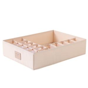 SIVASS | Underwear Storage Box Drawer Dividers