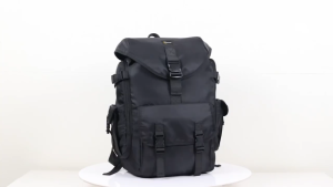 LAZ103) [SCENTED W PERFUME] High Quality Water Resistant SNIPER 25L Large Backpack Laptop bag School bag with Multiple pockets