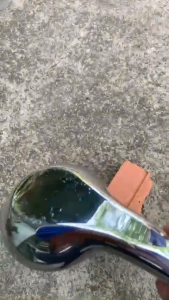 Bộ tay sen nhựa ABS TS416F siêu chịu va đập - Bền bỉ theo thời gian