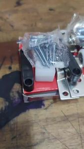 Roda Pintu Sliding: Aksesoris Pintu Geser dan Roda Rel