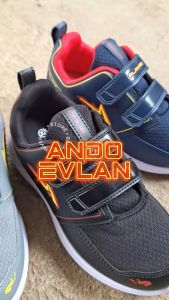 Sneakers EVLAN Anak Laki-laki: Desain & Fungsi