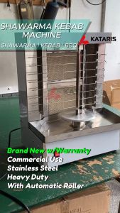 Kebab Grilling Machine: A Comprehensive Guide