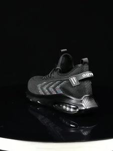 GUYISA | Anti Smash Puncture Resistant Light Insulated Safety Shoes