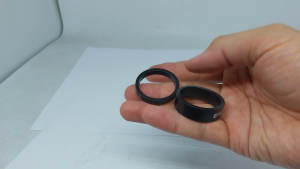 Spacer Ring Fork Sepeda Alloy 28.6 x 10 MM Eterna Komponen Sepeda