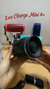 Loa Bluetooth Charge 4 Âm Thanh Âm Thanh Tuyệt Đỉnh Công Suất Lớn Sạc Nhanh Dung Lượng Pin Khủng