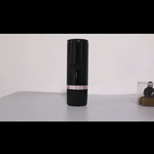 [BẢO HÀNH 12T] Máy pha cà phê điện cầm tay PCM01 Cera+(Pha bột và viên nén).Máy pha cá nhân.Máy pha di động.