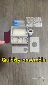【Basic Farm】Ants Farm with Water Feeder for Ant Keeper New Queen and Small Ant Colony Ant House Anthill Formicarium Ant Nest