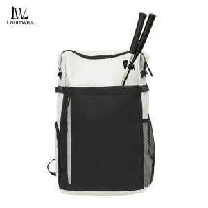 LouisWill Drawstring Backpack Bag Outdoor Waterproof Gym Backpack Sports Yoga Gym Swim Bag Backpack for Kids Men Women With Shoe Compartment