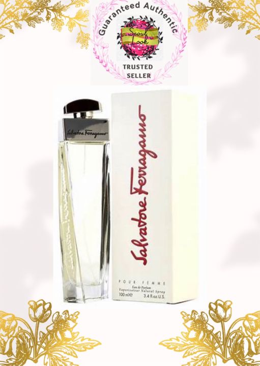 Ferragamo pour femme best sale