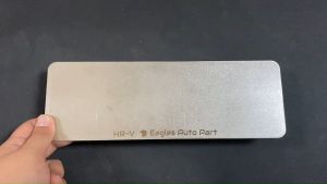 แผ่นกันหนู HRV กันหนู ฮอนด้า Honda HR-V 2014 - 2019 ตะแกรงกันหนู กรองอากาศ แอร์ V3 แผ่นทึบ