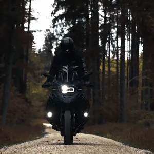 Gear Aid กระเป๋าข้างมอไซค์ รถจักรยานยนต์ S Addlebag 20L สากลกระเป๋าด้านข้างที่ถอดออกได้100% กันน้ำภายในกระเป๋าเดินทางรถมอเตอร์ไซด