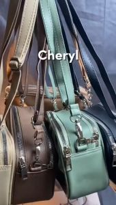 [ZEAVA] Cheryl Slingbag - Tas Selempang Wanita/Tas Selempang Fashion