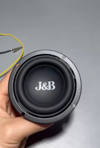 Loa bass sub 9cm JB nhập thái - loa trung trầm cao cấp - giá 1 cái
