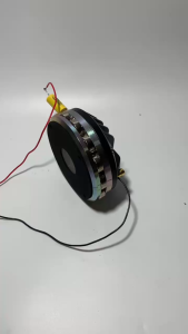 Loa treble kèn sân khấu 850 B&C neo bi 125 côn 75 - giá 1 cái - hàng nhập