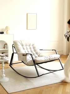 Kerusi Malas Lazy Chair lazy sofa Armchair Rocking Chair Bedroom Living Room kerusi goyang