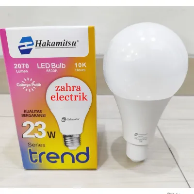 BOHLAM LED / LAMPU LED HAKAMITSU TREND GARANSI 1 TAHUN 5W-23W