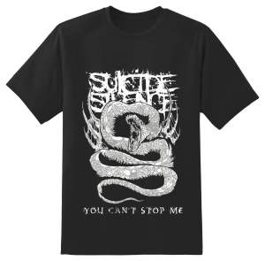 SUICIDE SILENCE BAND SHIRTS