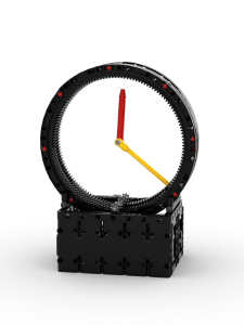 XIAOXIAOGONGCHENGSHI | Programming Building Mechanical Model Suspension Robot Set