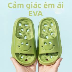 JIFANPAUL | Non-slip Quick-drying Perforated Bathroom Slippers for Children
