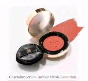 Charming Serum Cushion Blush Santorini Pistitano By Shella saukia