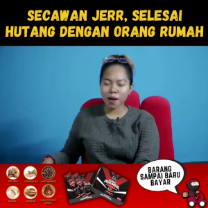 Kopi Penumbuk Original HQ