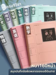 OUKUMAN | Error Correction Notebook 16K